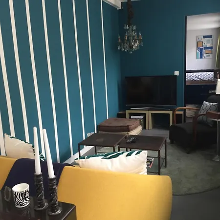 Apartmán Montorgueil Flat