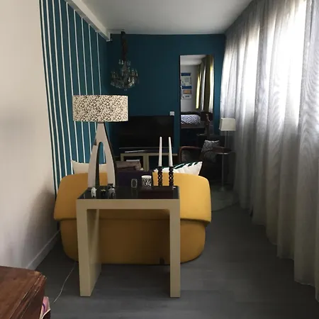 Montorgueil Flat