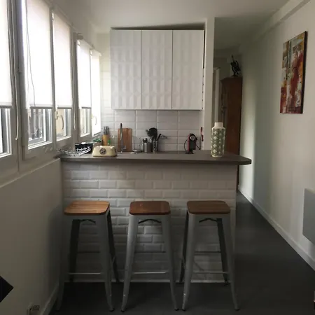 Montorgueil Flat Appartement Paris