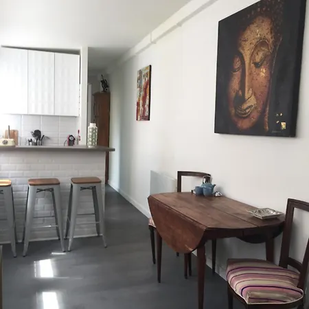 Montorgueil Flat Paris
