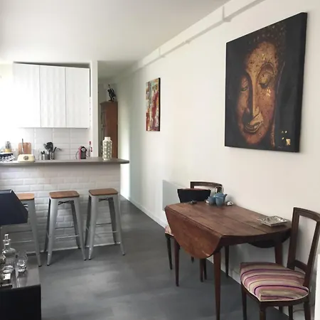 Montorgueil Flat