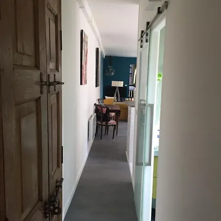 Appartement Montorgueil Flat