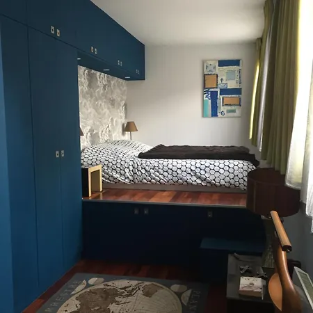 Appartement Montorgueil Flat