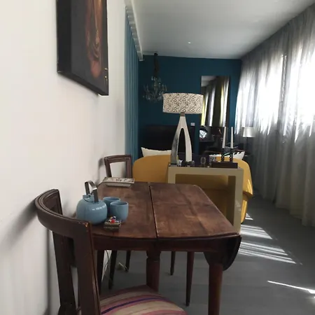 Montorgueil Flat *