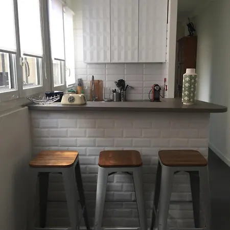 Montorgueil Flat Appartement *